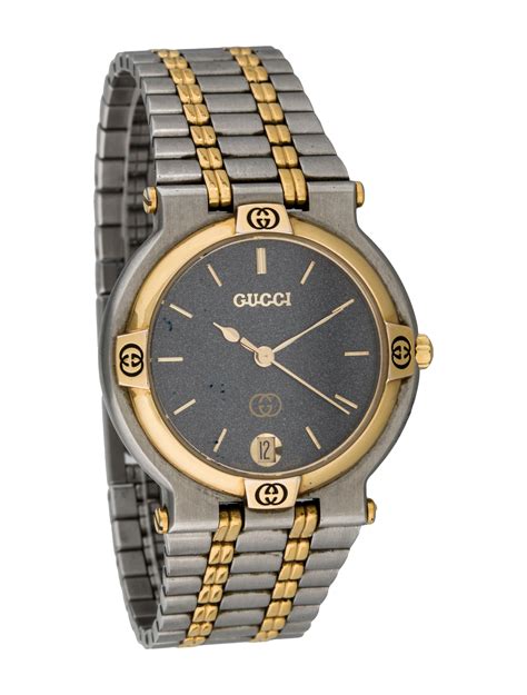 Gucci 9000m watch